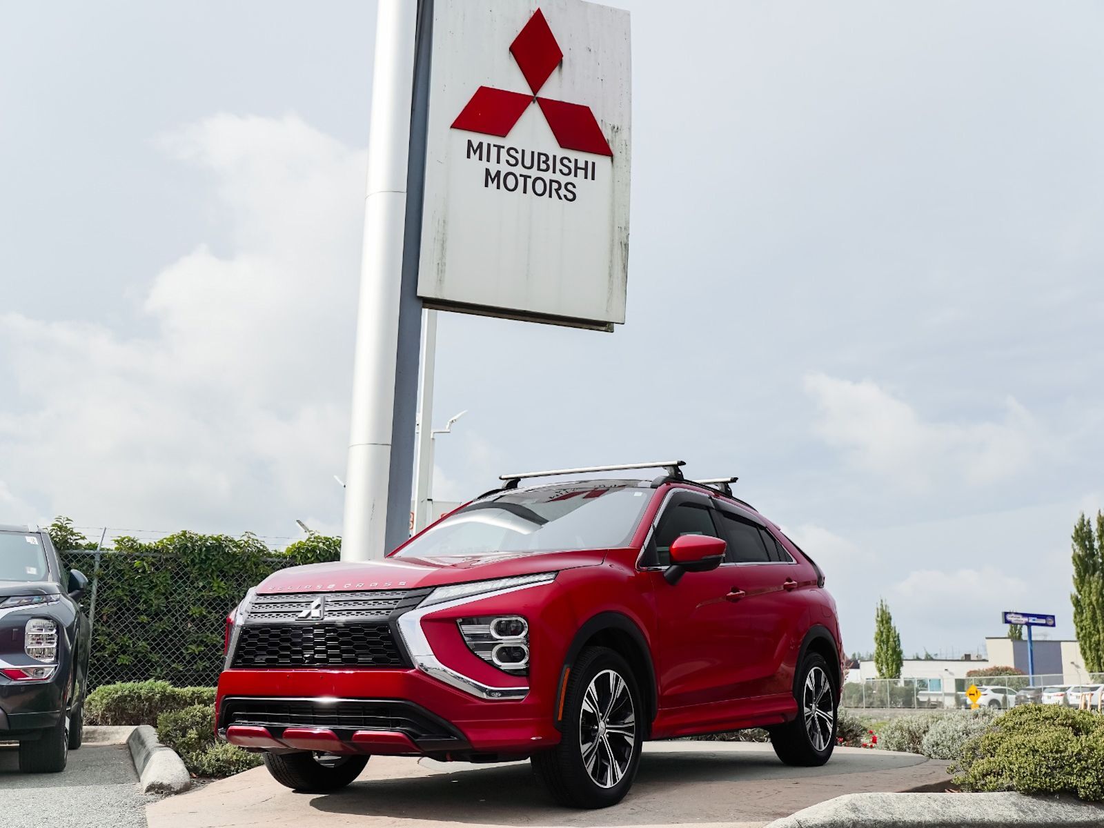 2022 Mitsubishi Eclipse Cross