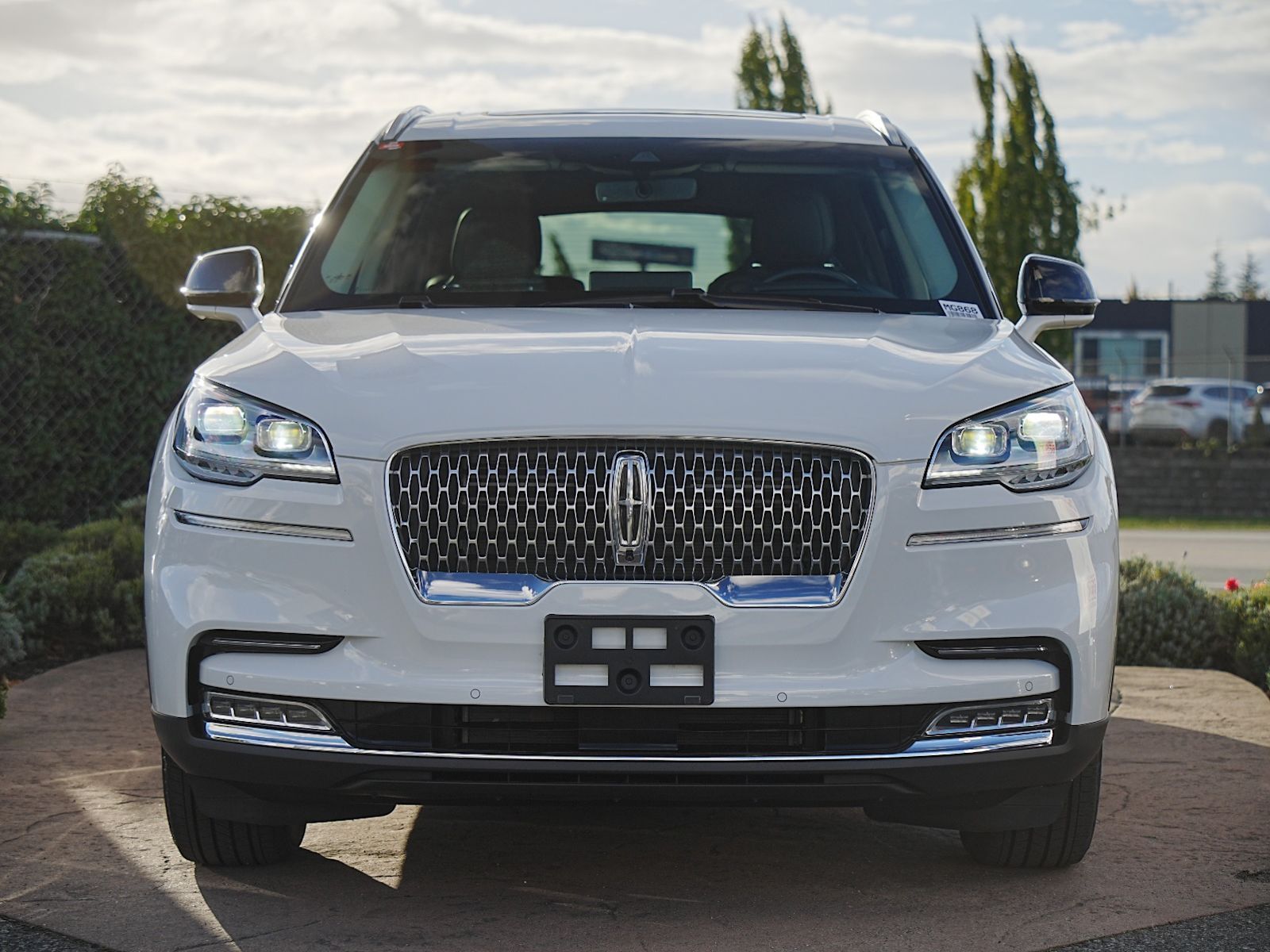 2023 Lincoln Aviator