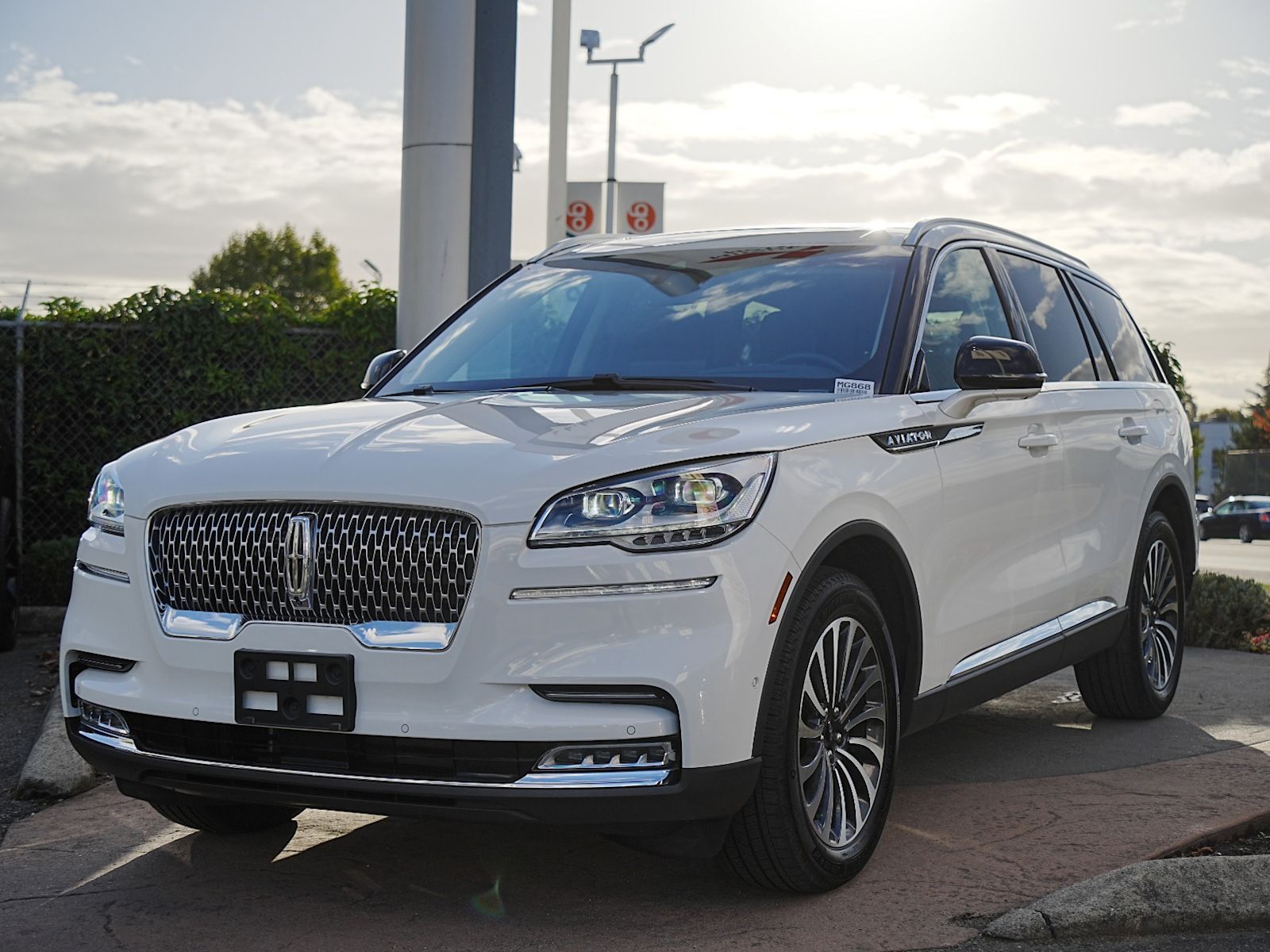 2023 Lincoln Aviator