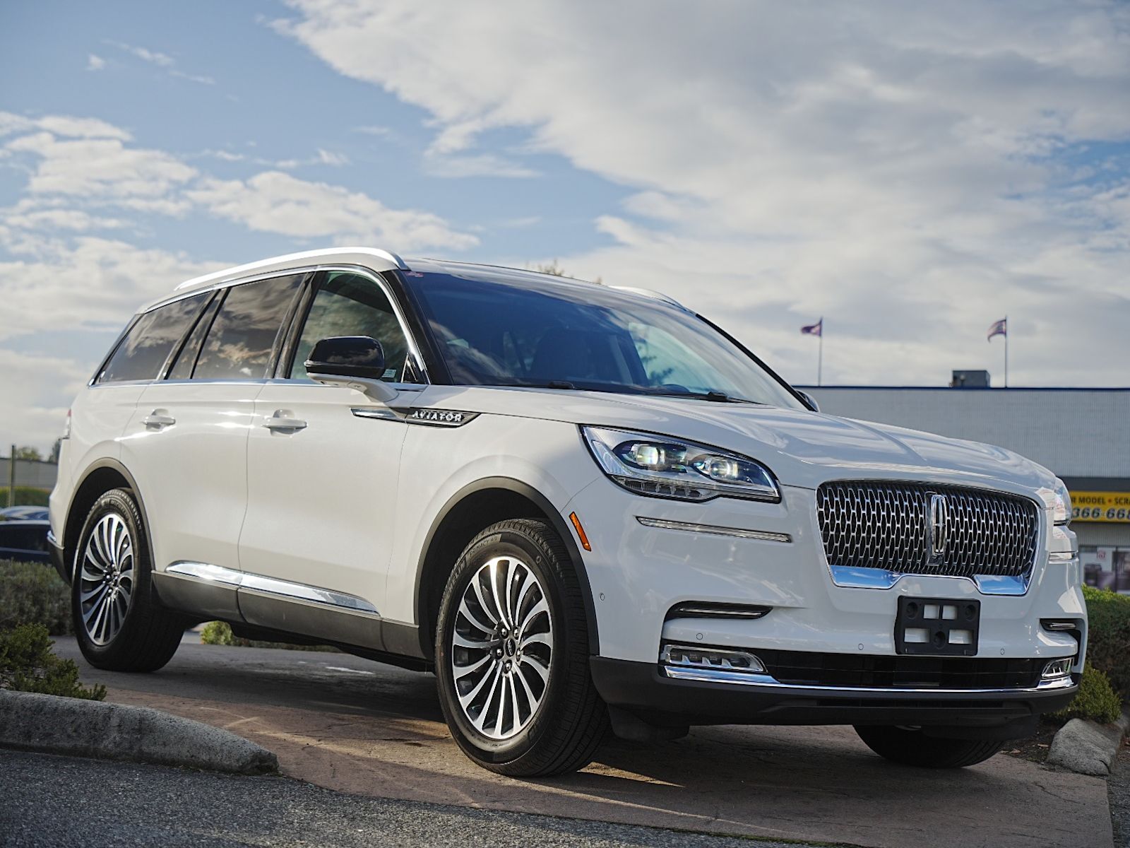 2023 Lincoln Aviator
