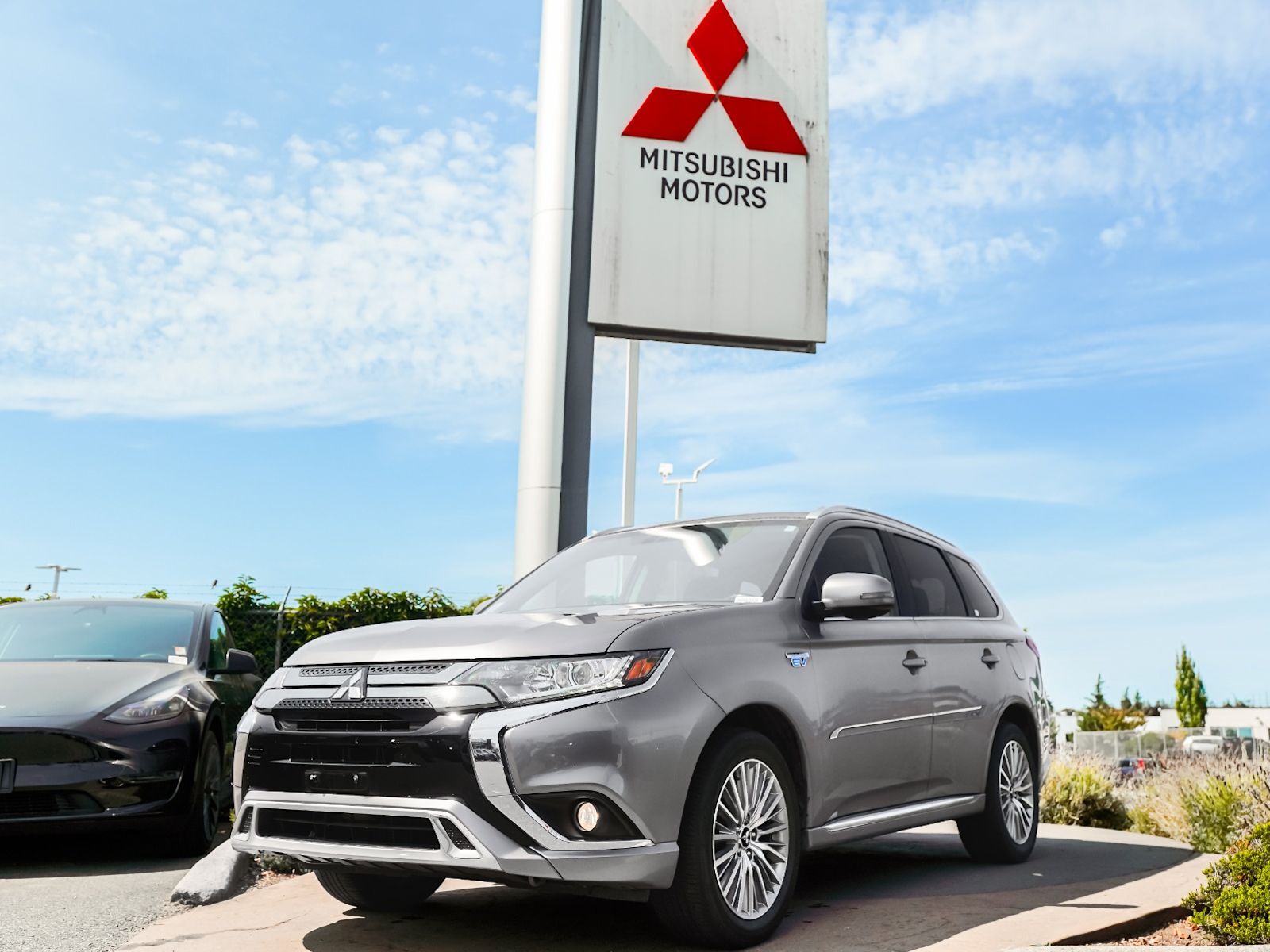 2020 Mitsubishi Outlander PHEV