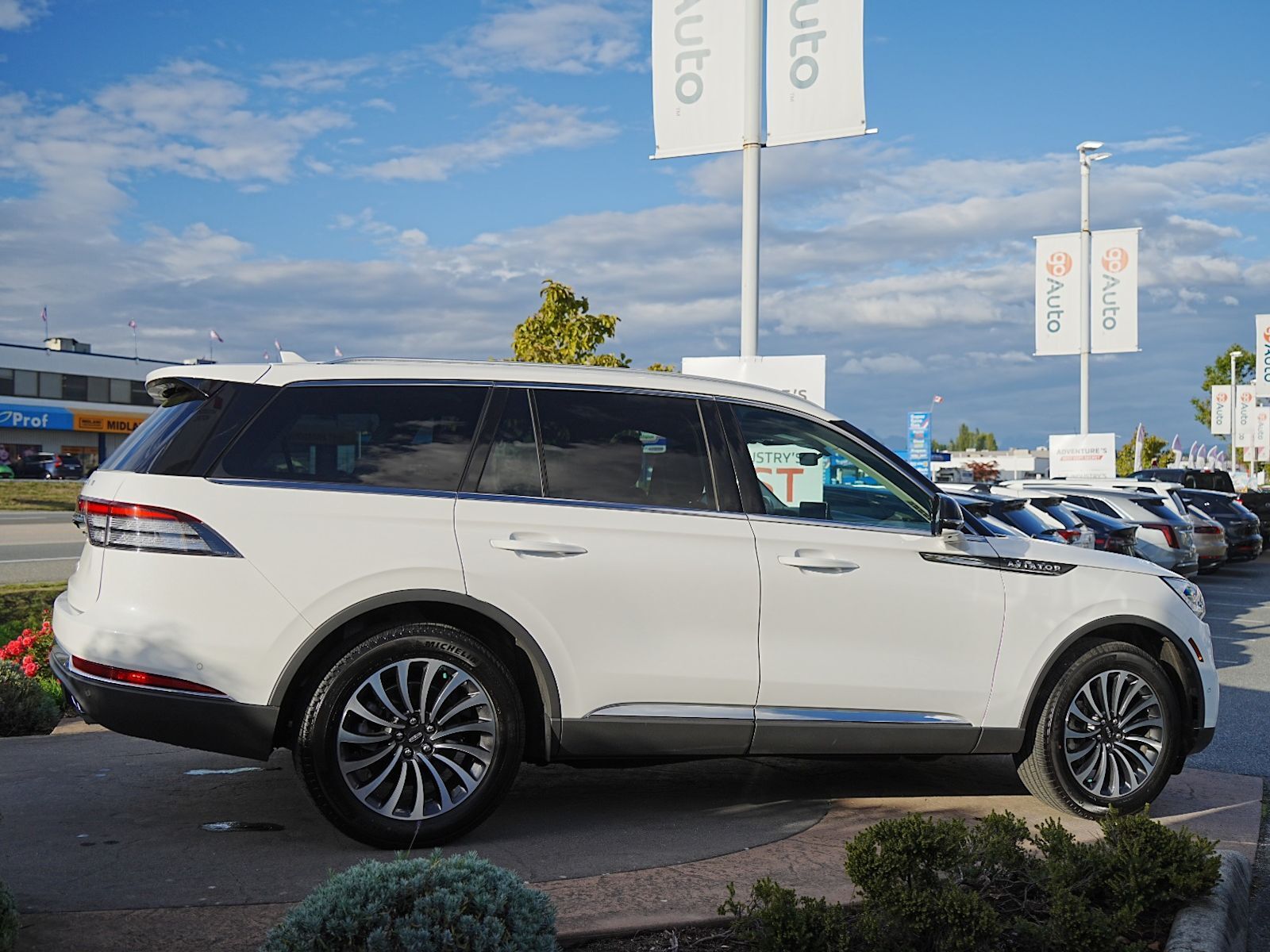 2023 Lincoln Aviator