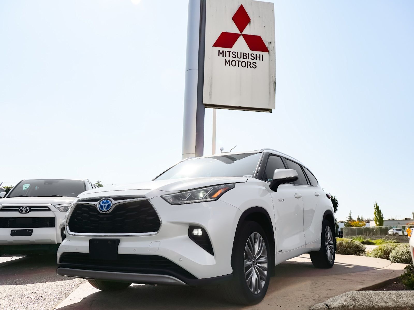 2021 Toyota Highlander