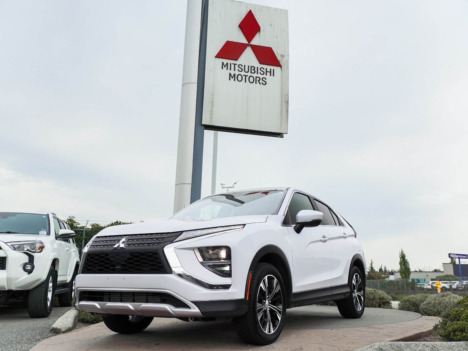 2022 Mitsubishi Eclipse Cross