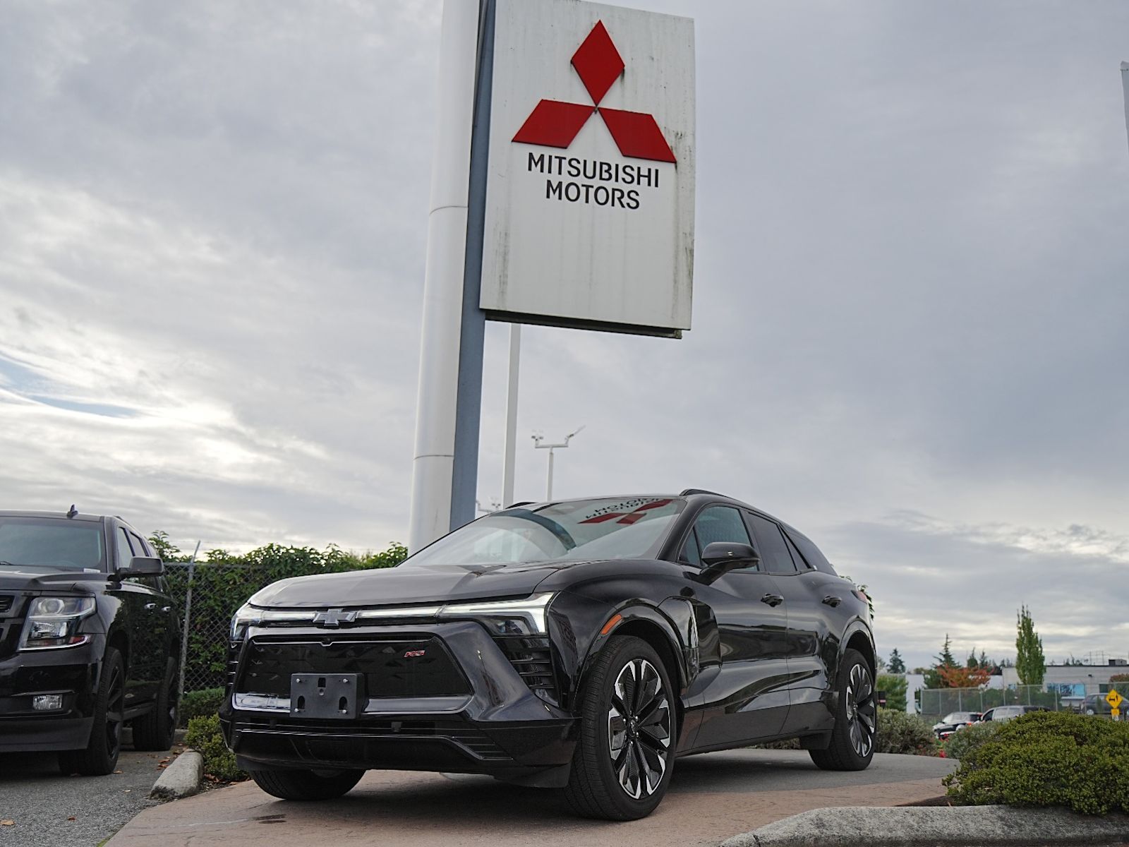 2024 Chevrolet Blazer EV