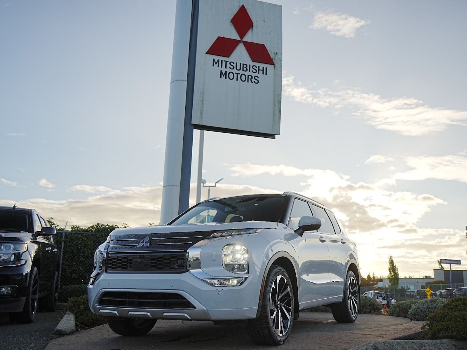 2024 Mitsubishi Outlander