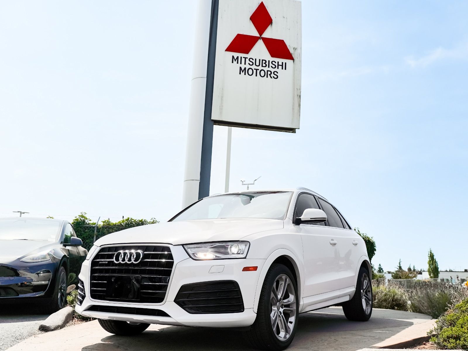 2018 Audi Q3