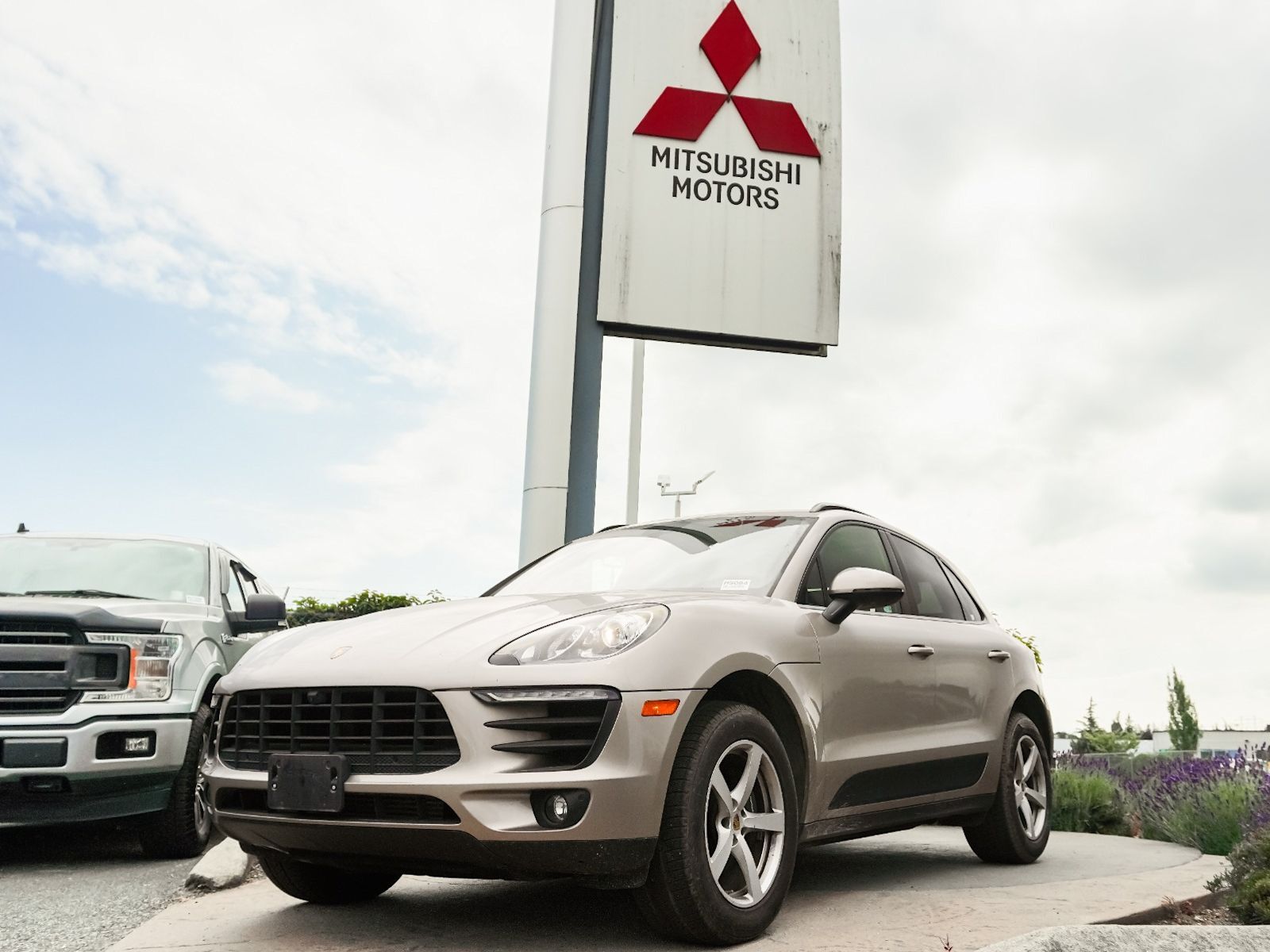 2018 Porsche Macan