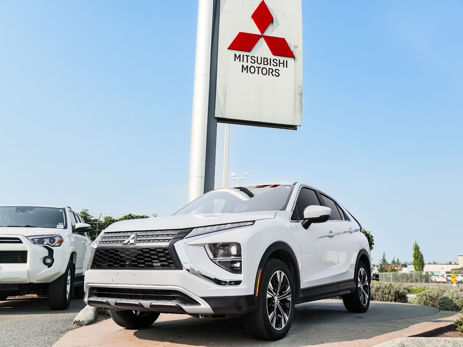 2022 Mitsubishi Eclipse Cross
