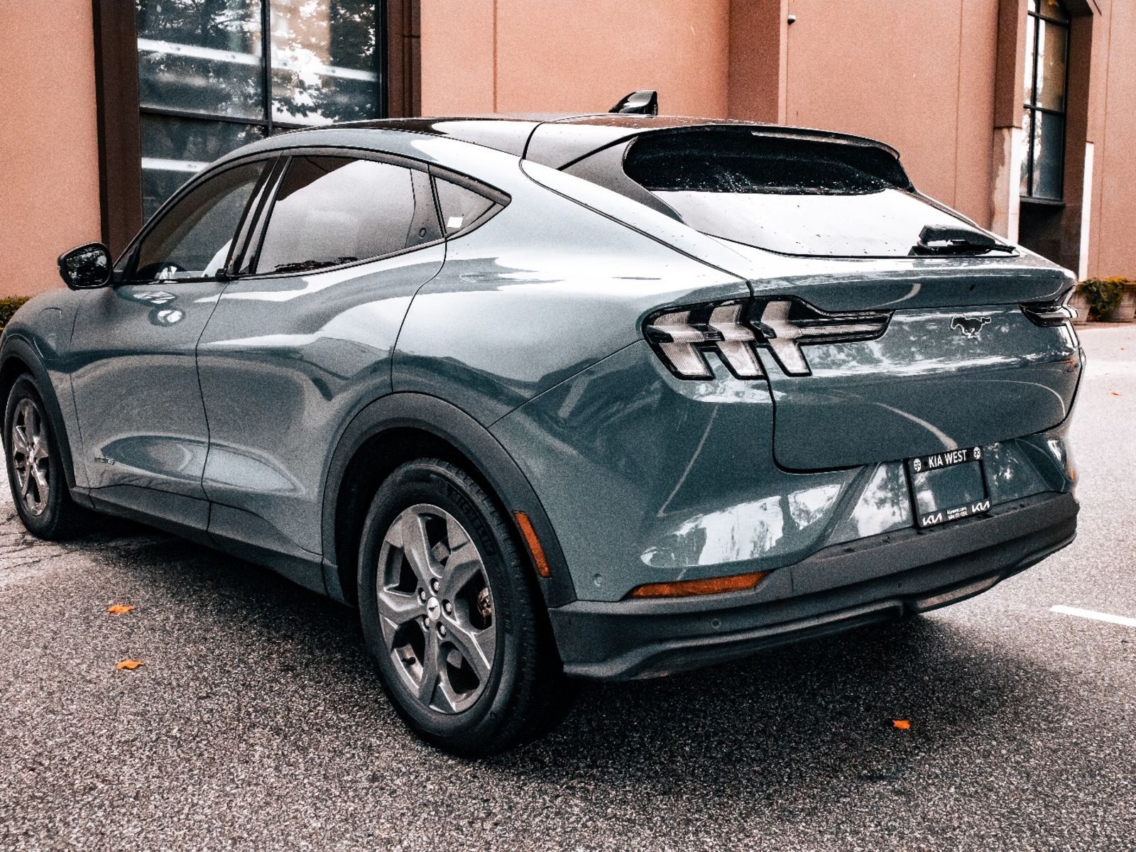 2023 Ford Mustang Mach-E