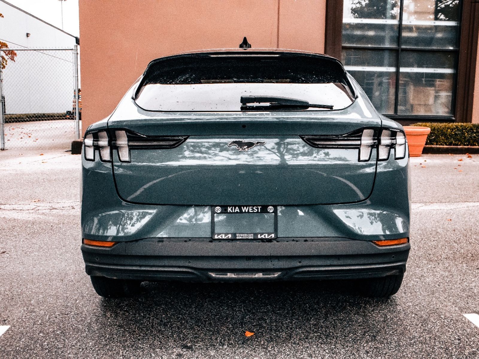 2023 Ford Mustang Mach-E