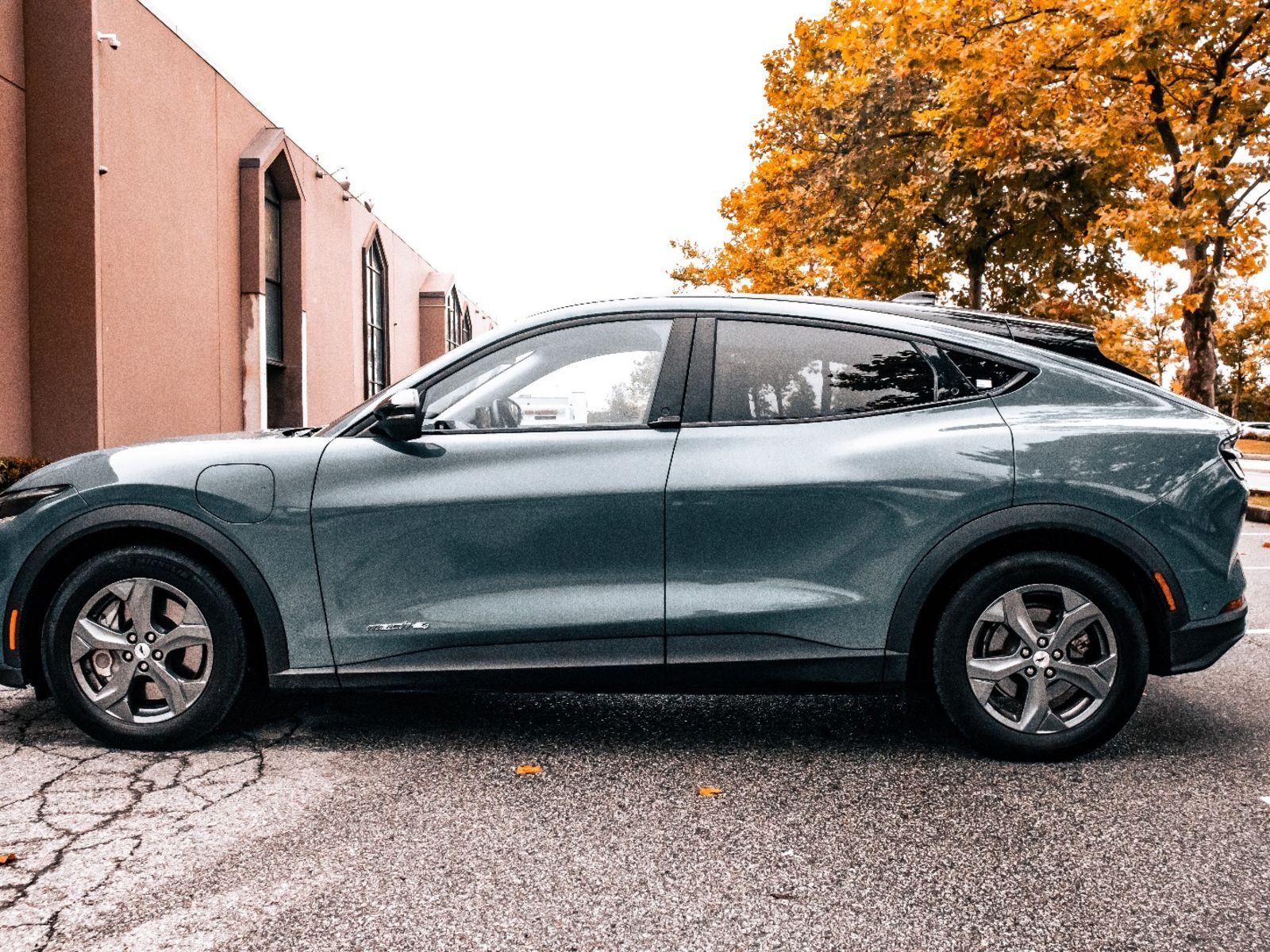 2023 Ford Mustang Mach-E
