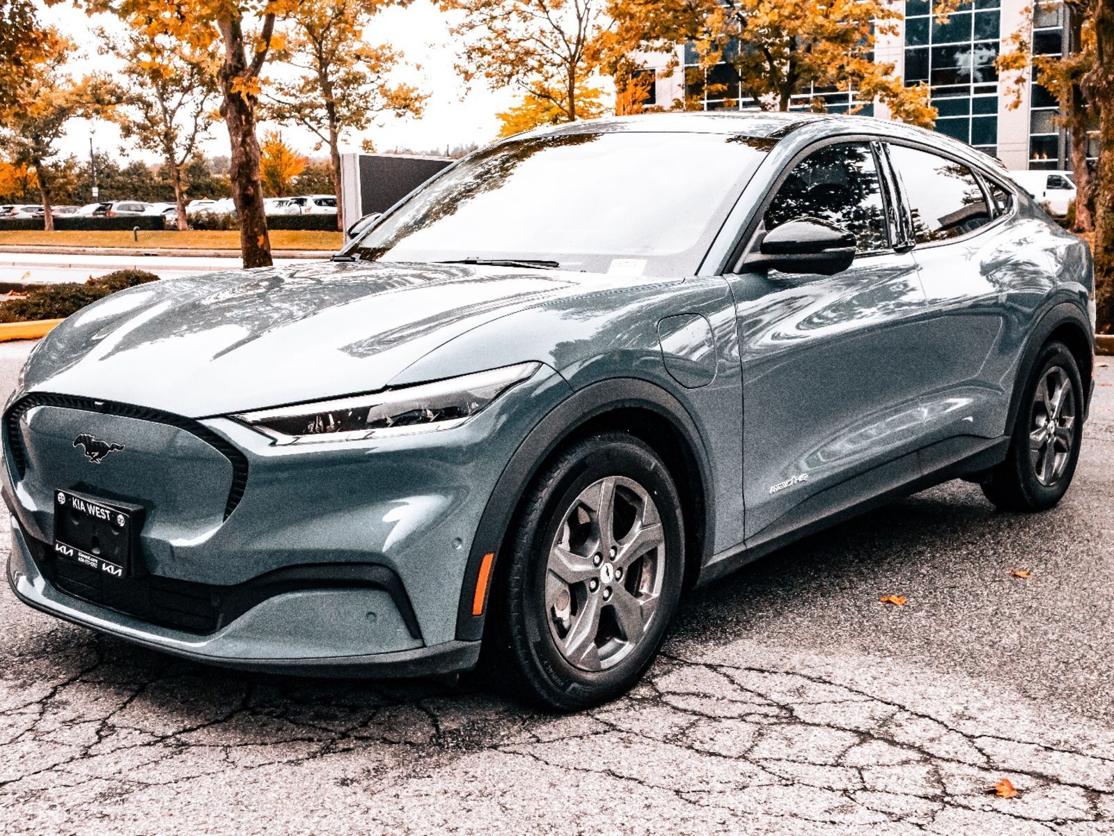 2023 Ford Mustang Mach-E