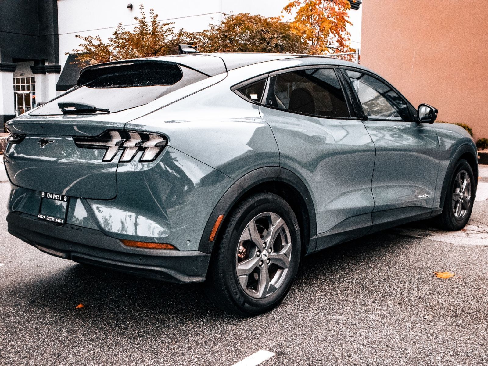 2023 Ford Mustang Mach-E
