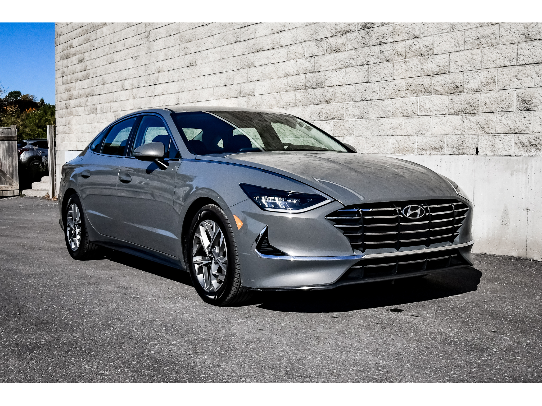 2022 Hyundai Sonata