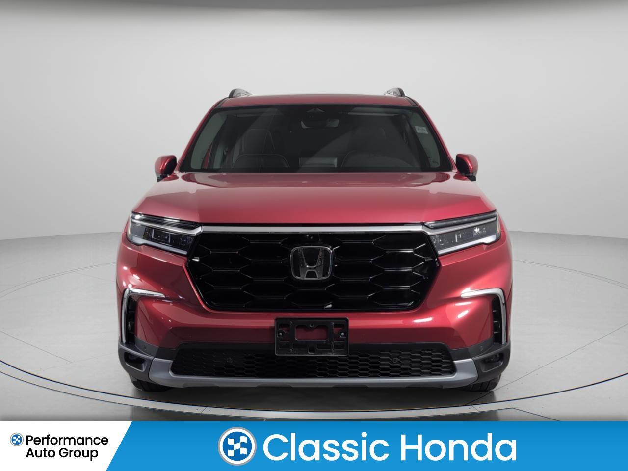 2023 Honda Pilot