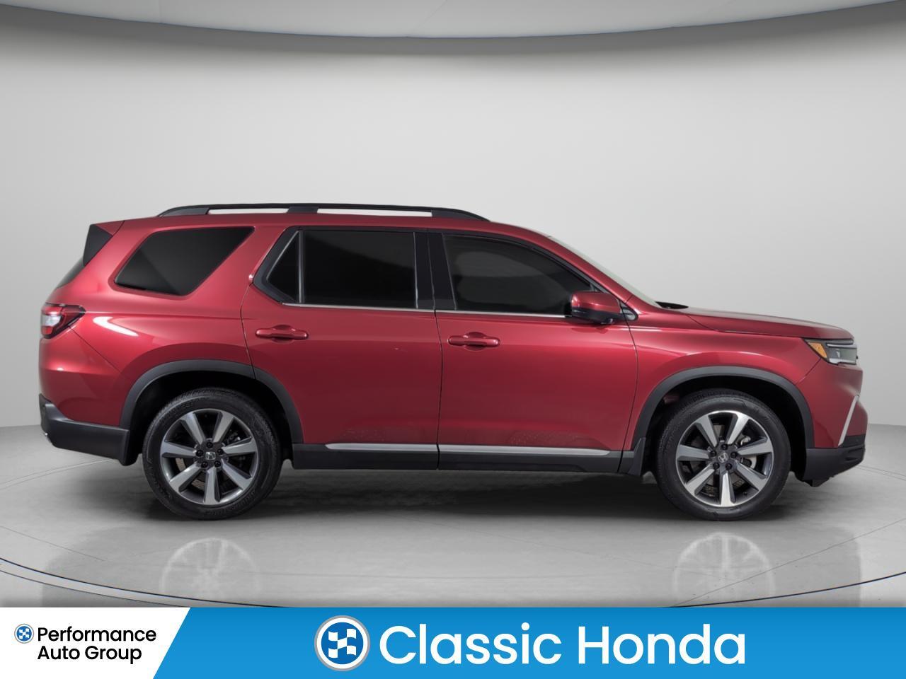 2023 Honda Pilot