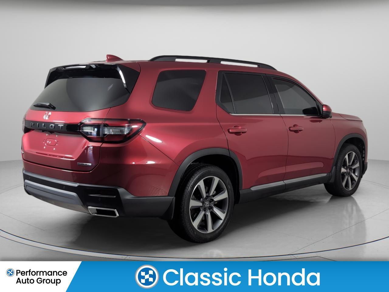 2023 Honda Pilot