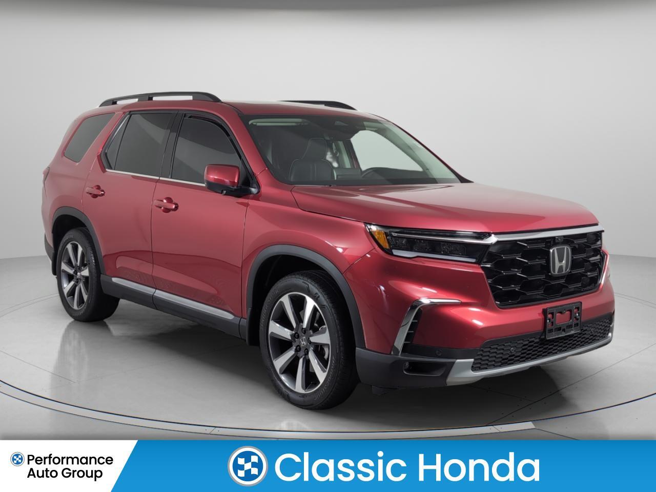 2023 Honda Pilot