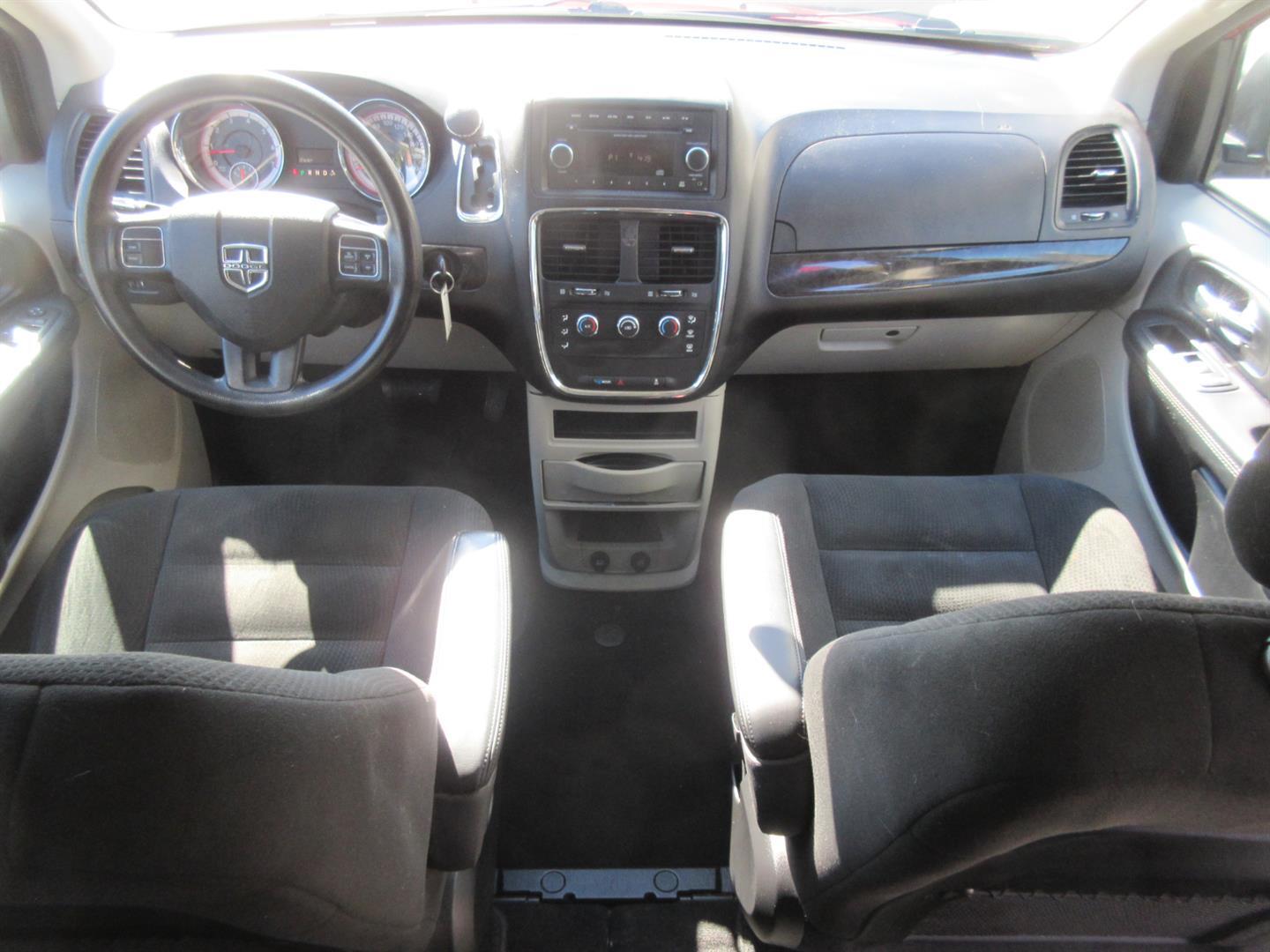 2015 Dodge Grand Caravan