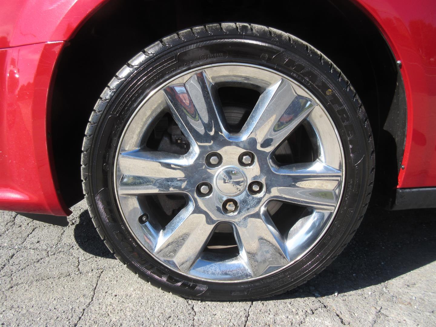 2015 Dodge Grand Caravan