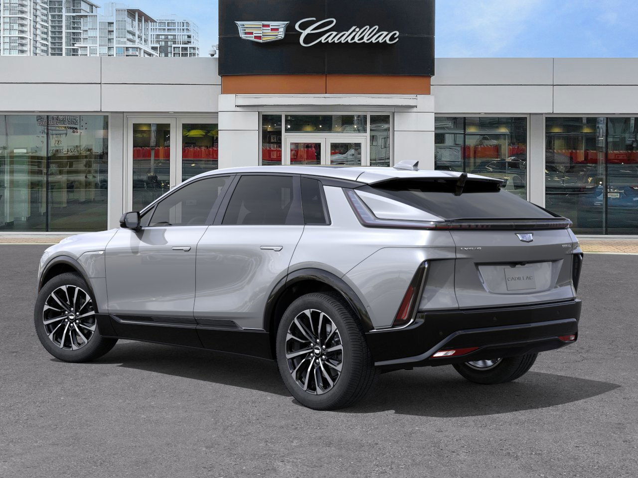 2026 Cadillac LYRIQ