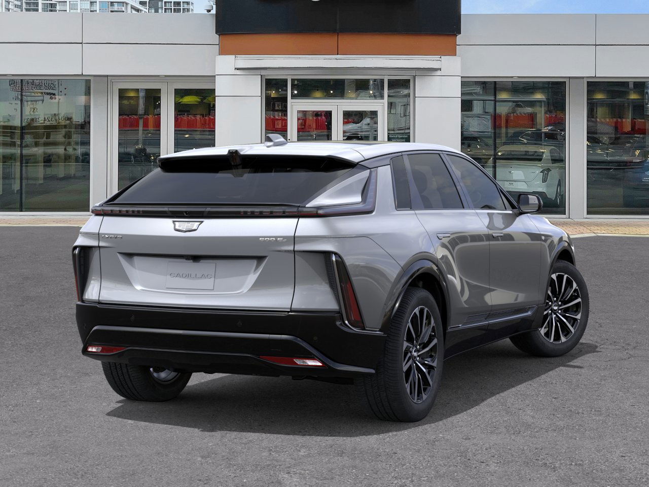 2026 Cadillac LYRIQ