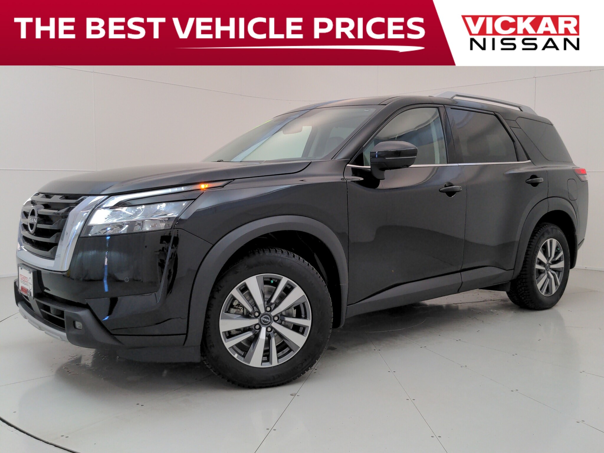 2024 Nissan Pathfinder