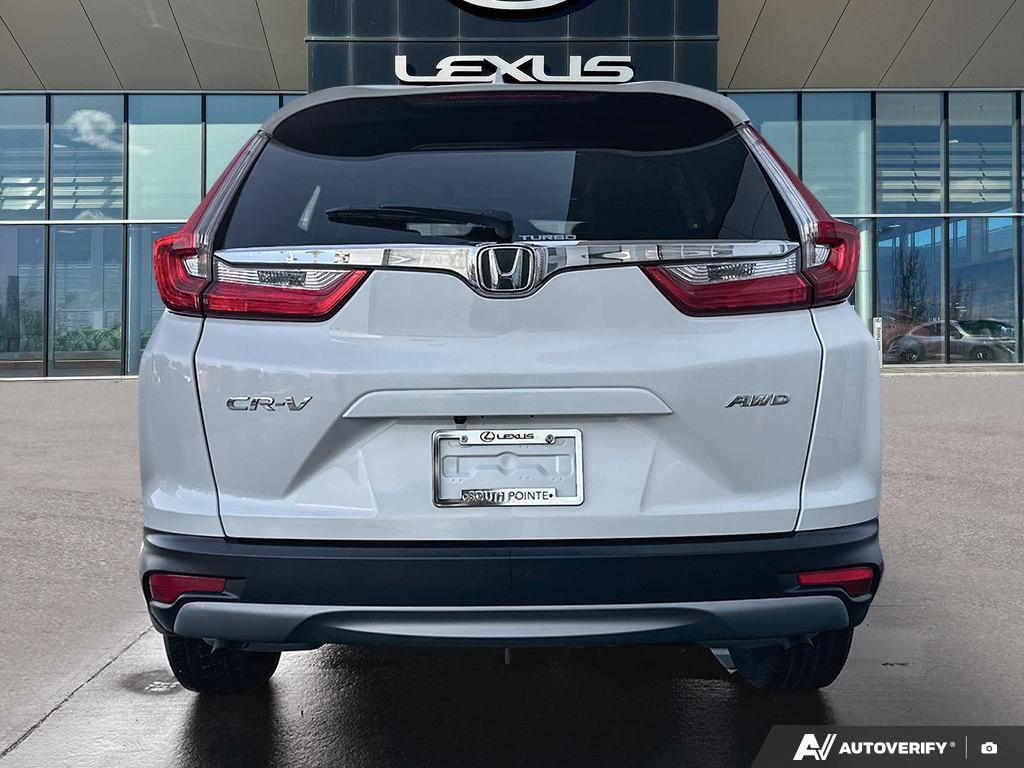 2018 Honda CR-V