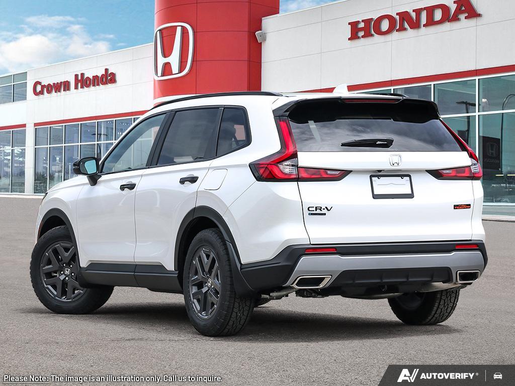 2026 Honda CR-V Hybrid