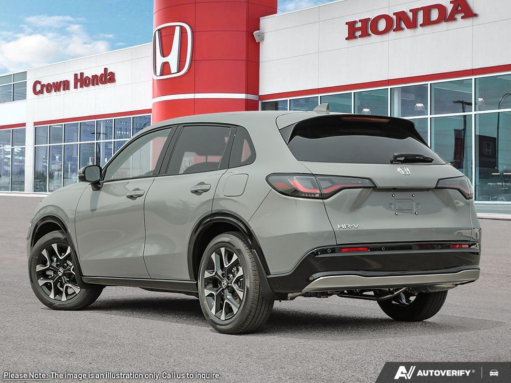 2026 Honda HR-V