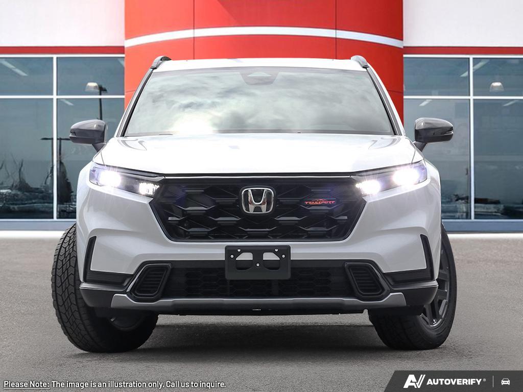 2026 Honda CR-V Hybrid