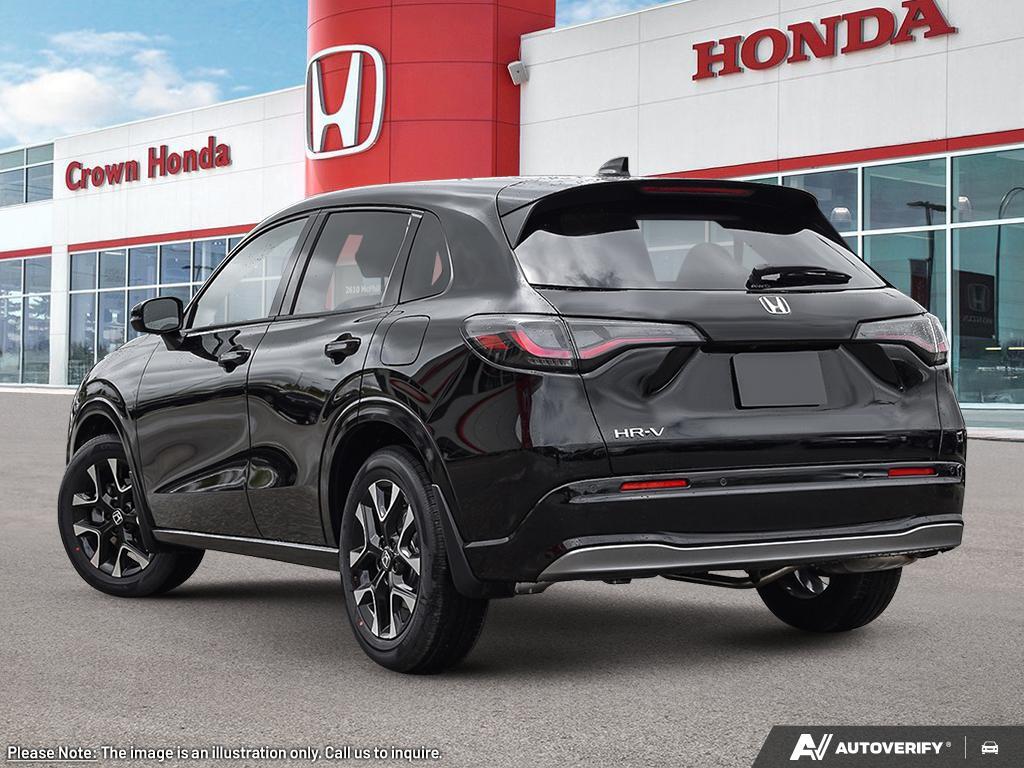 2026 Honda HR-V