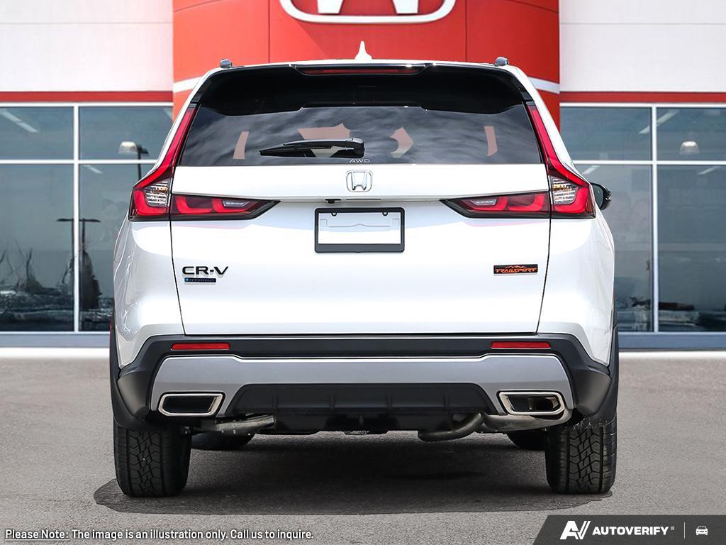 2026 Honda CR-V Hybrid