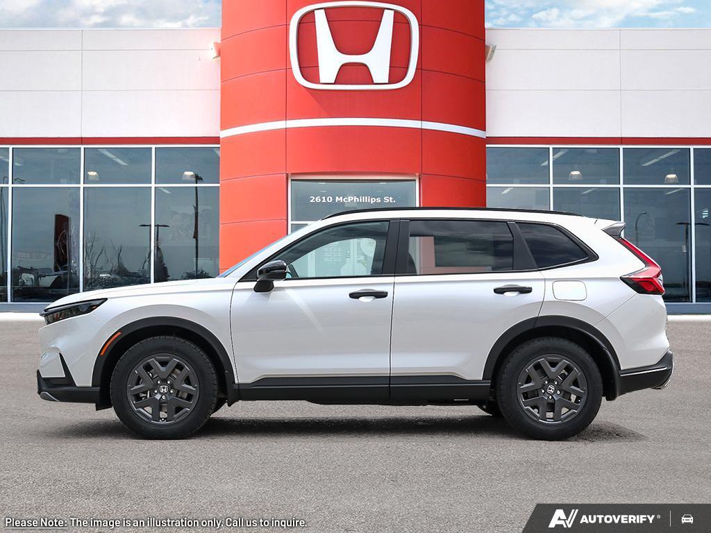 2026 Honda CR-V Hybrid