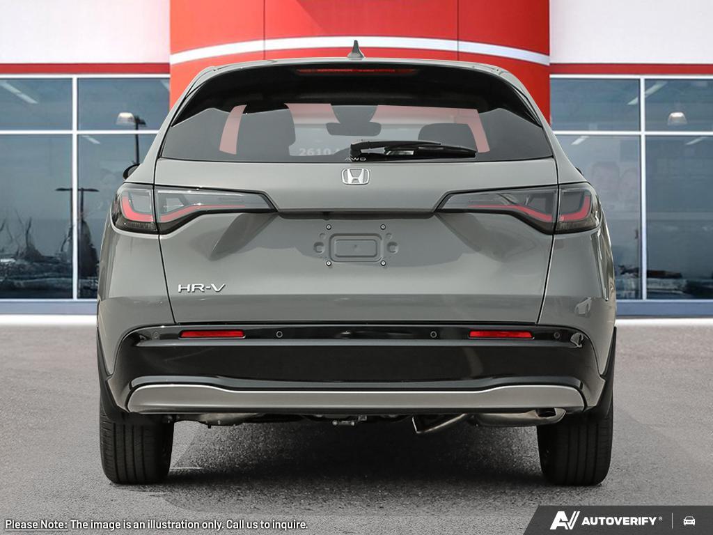 2026 Honda HR-V
