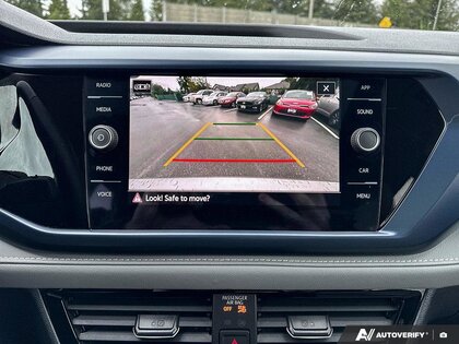 used 2024 Volkswagen Taos car, priced at $24,399