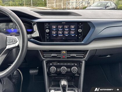 used 2024 Volkswagen Taos car, priced at $24,399