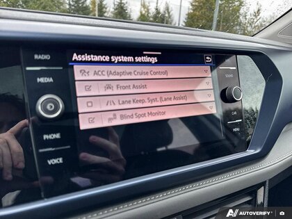 used 2024 Volkswagen Taos car, priced at $24,399