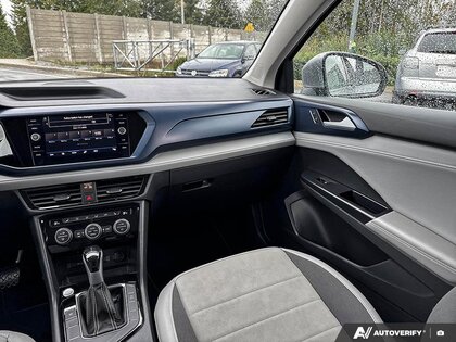 used 2024 Volkswagen Taos car, priced at $24,399