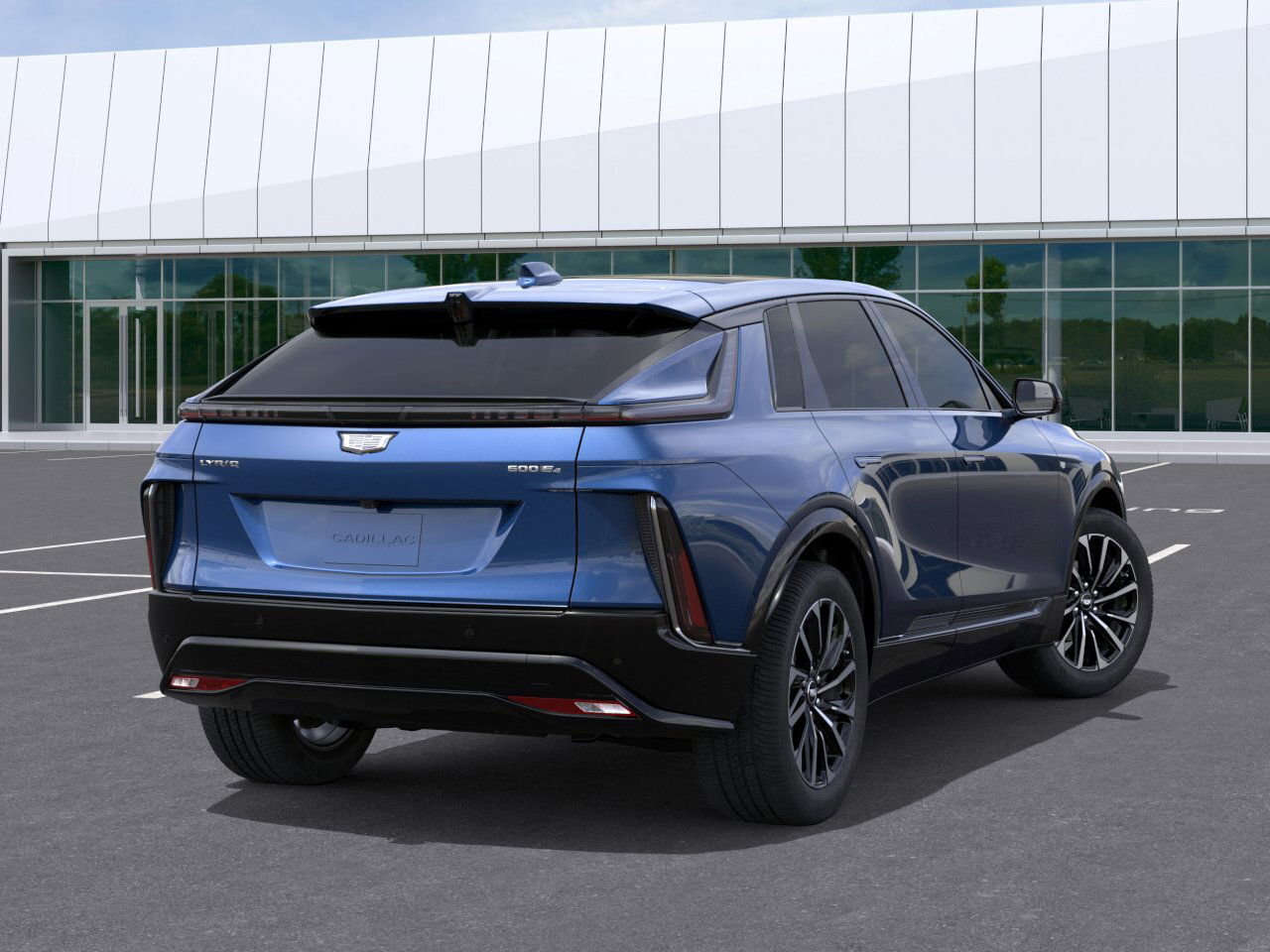2026 Cadillac LYRIQ