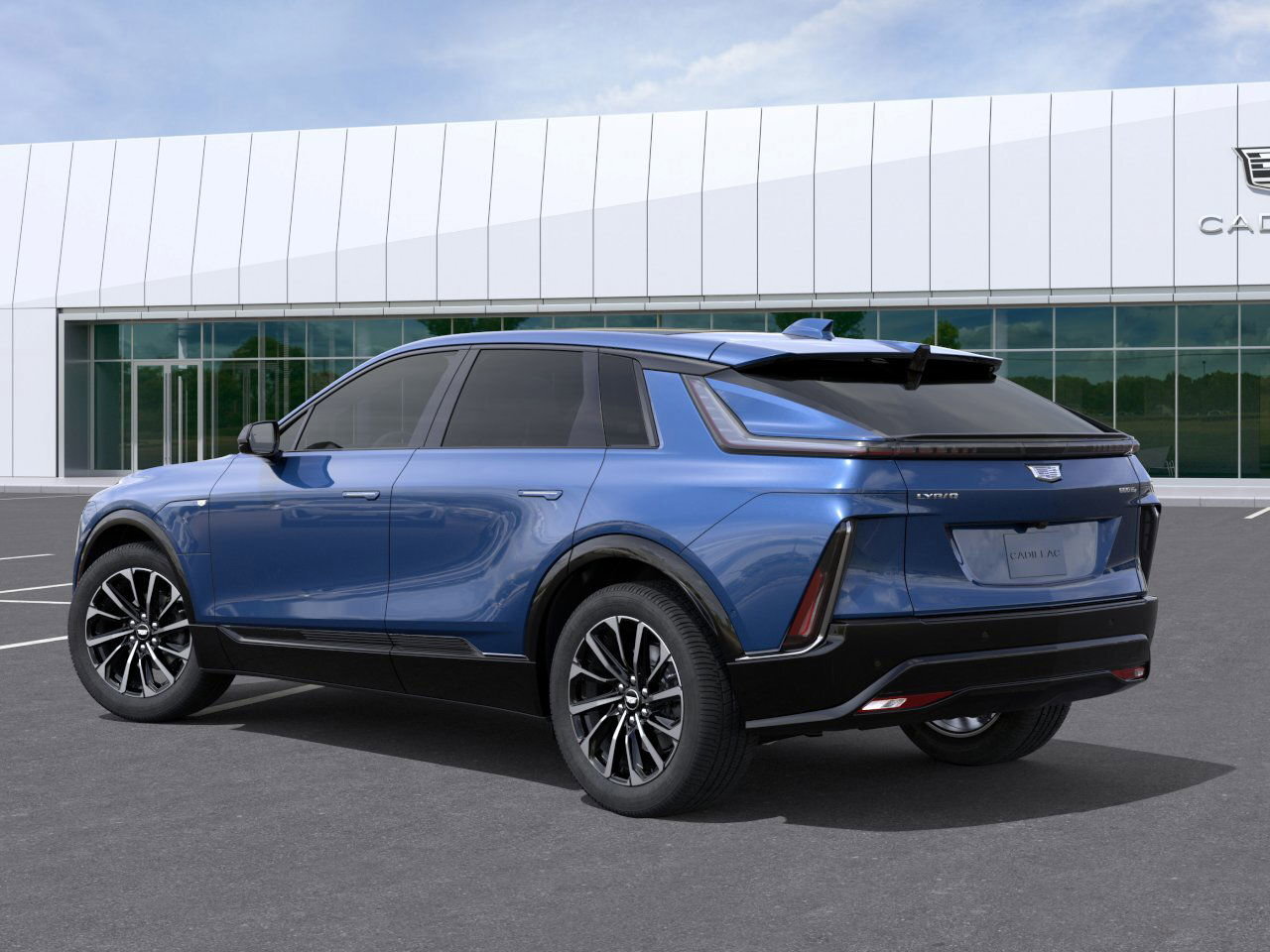 2026 Cadillac LYRIQ