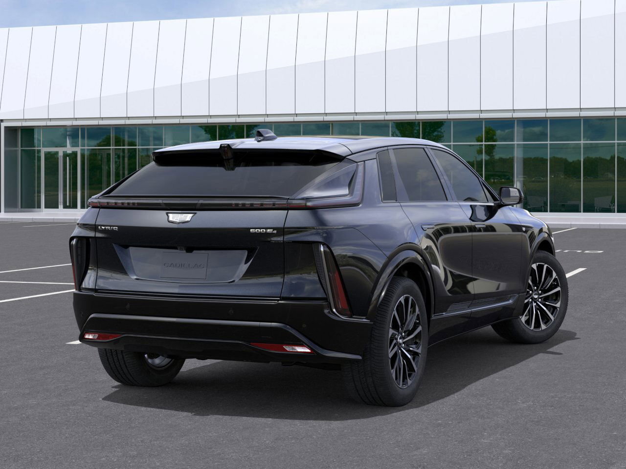 2026 Cadillac LYRIQ