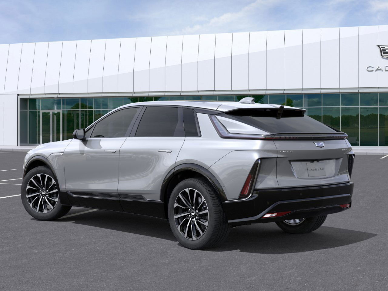 2026 Cadillac LYRIQ