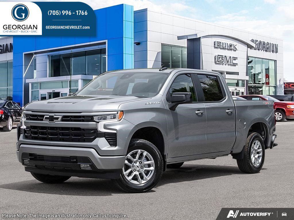 2026 Chevrolet Silverado 1500