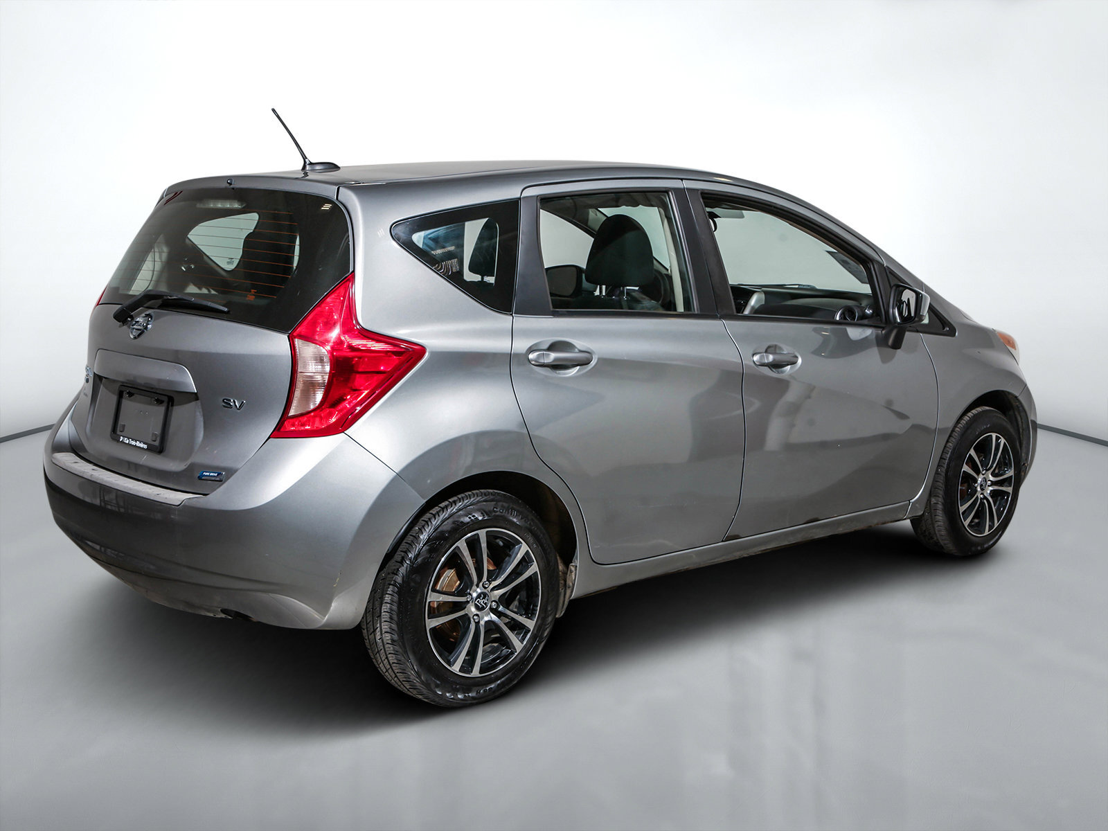 2015 Nissan Versa Note