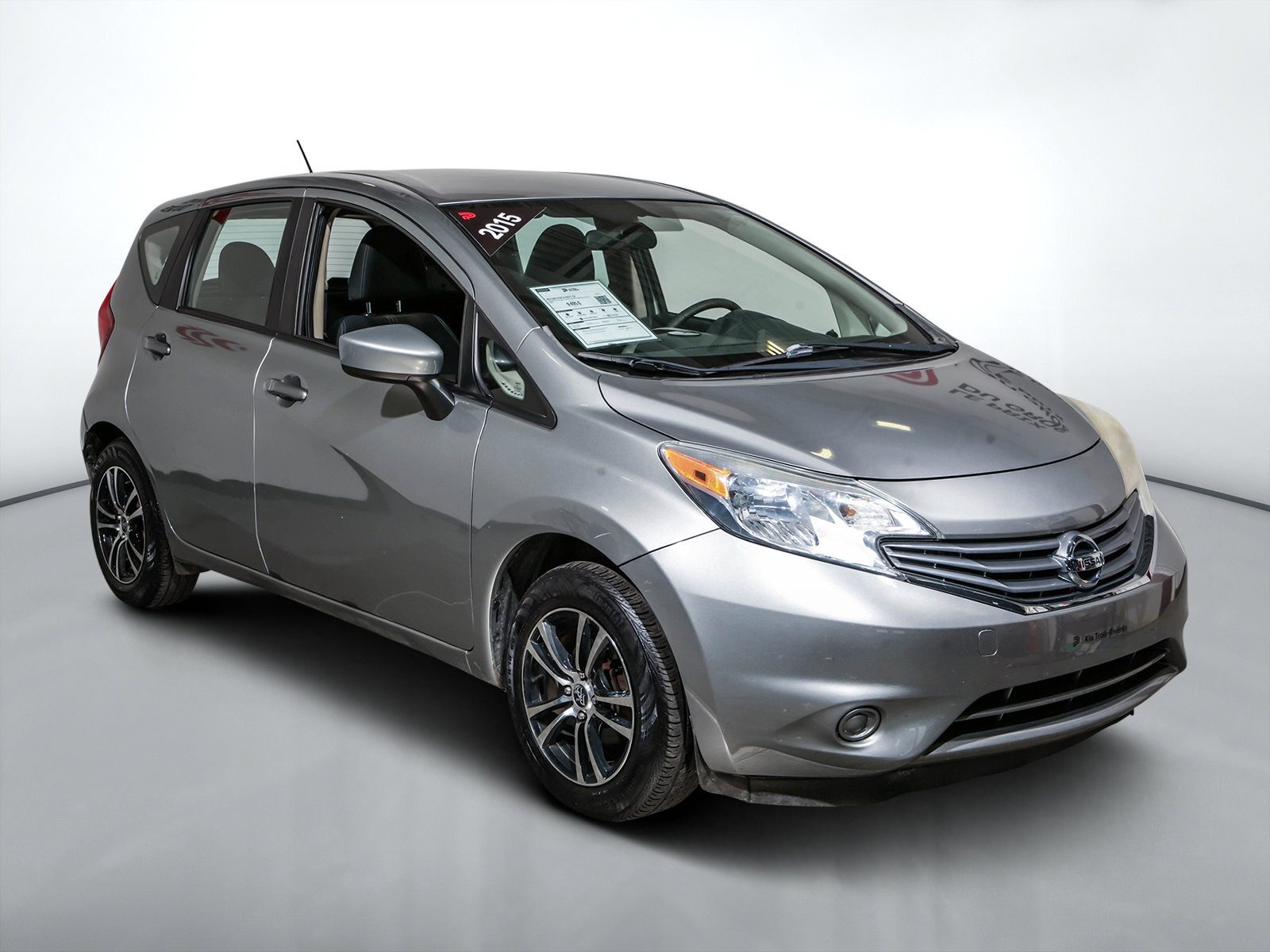 2015 Nissan Versa Note