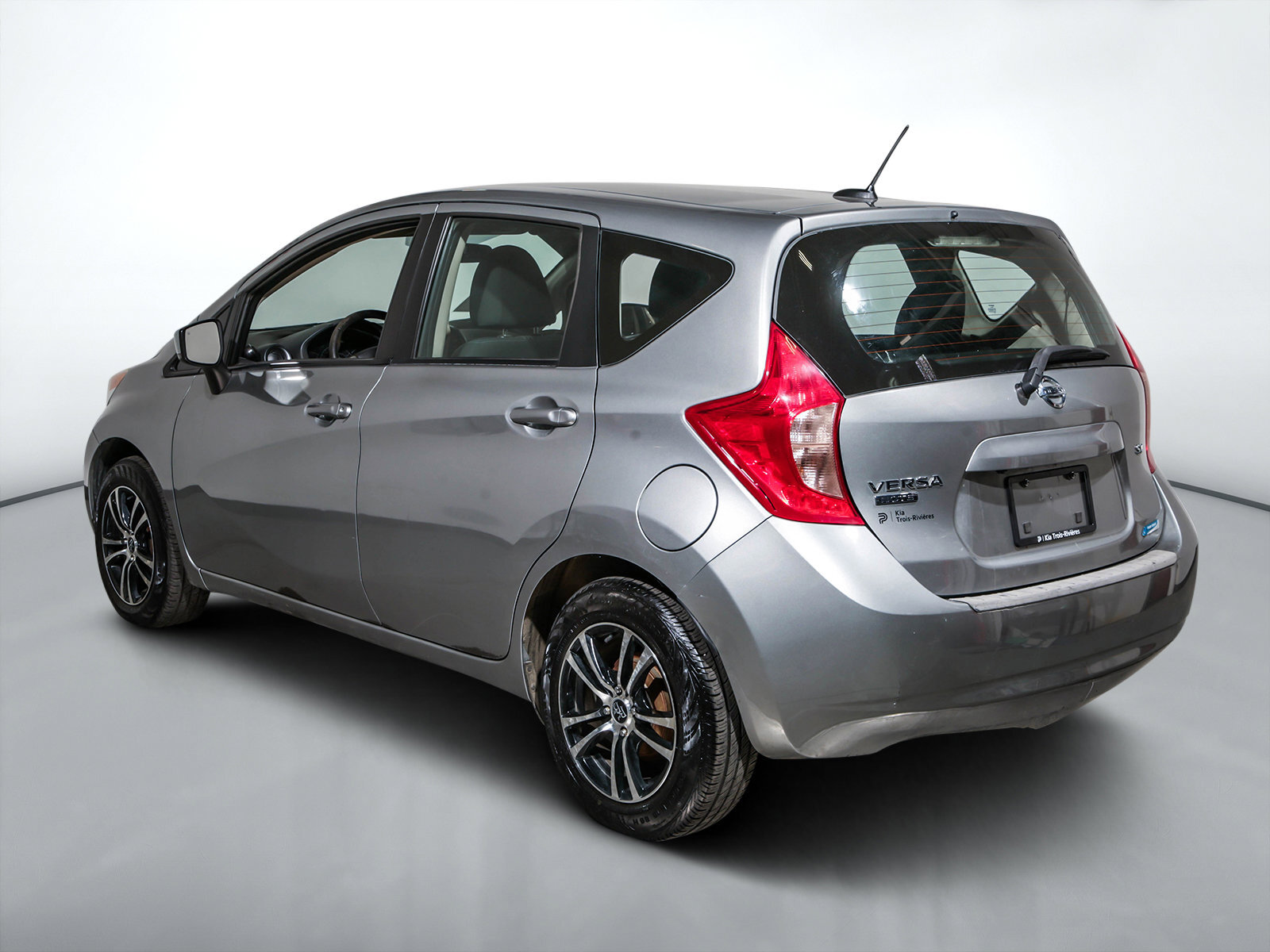 2015 Nissan Versa Note