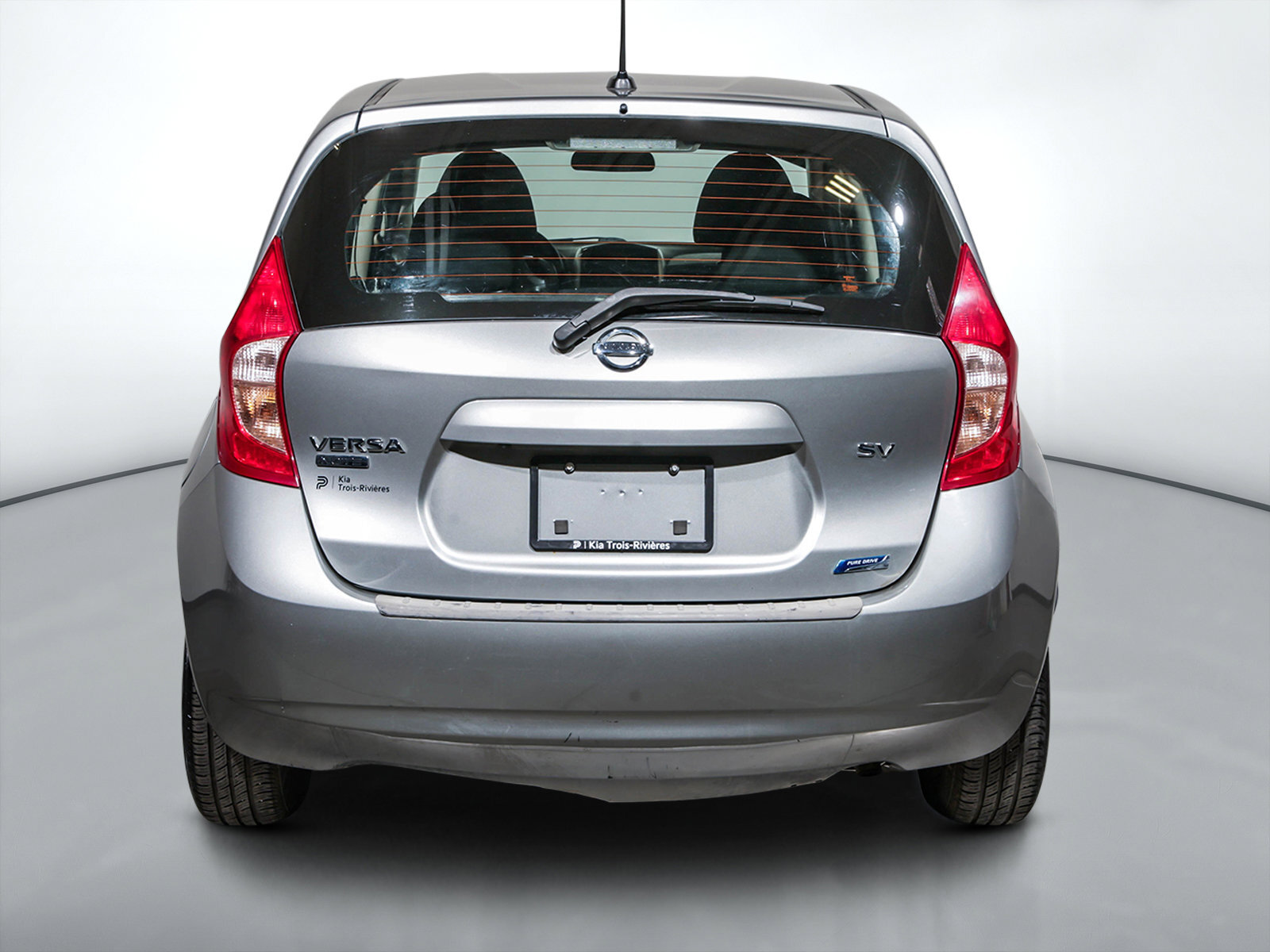 2015 Nissan Versa Note