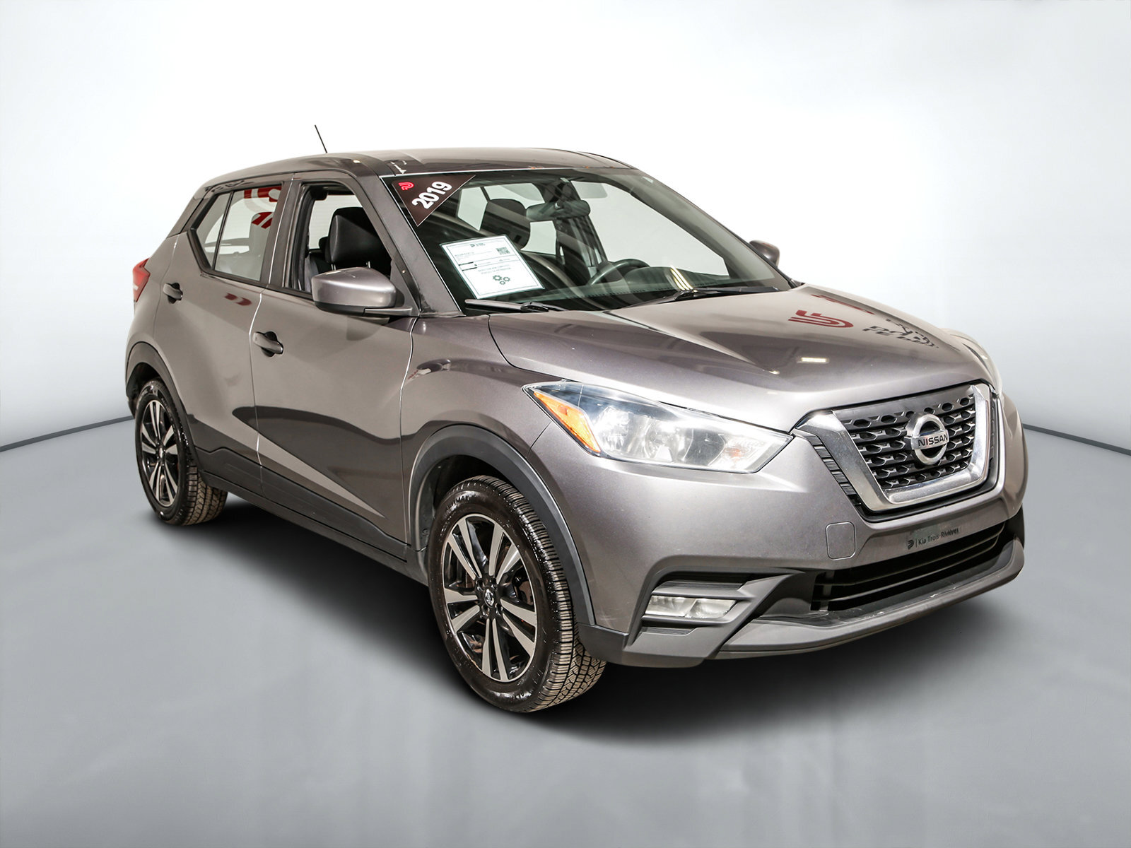 2019 Nissan Kicks